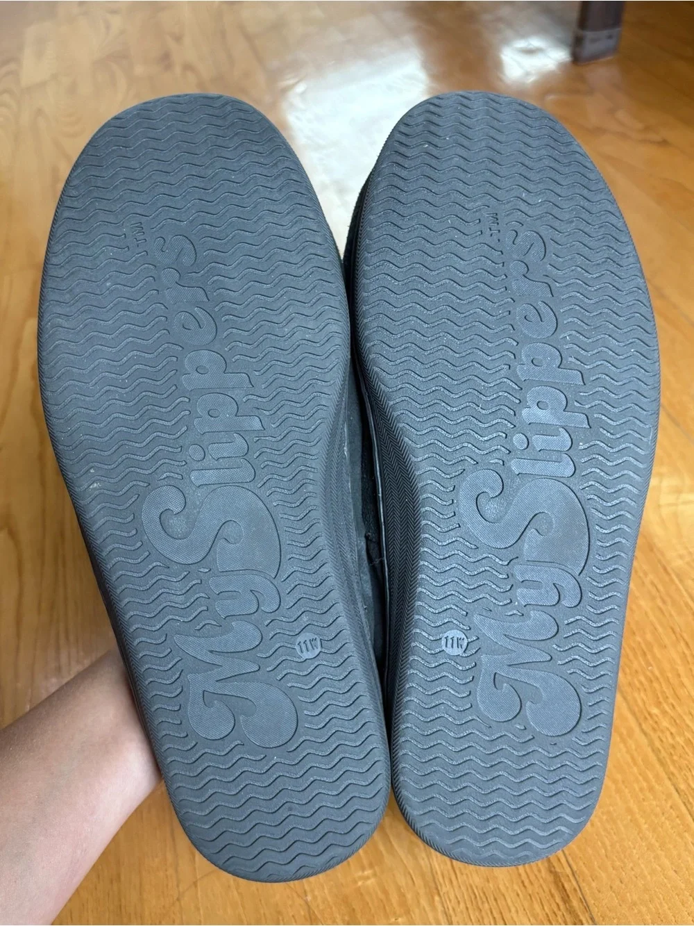 Myslippers mens 11